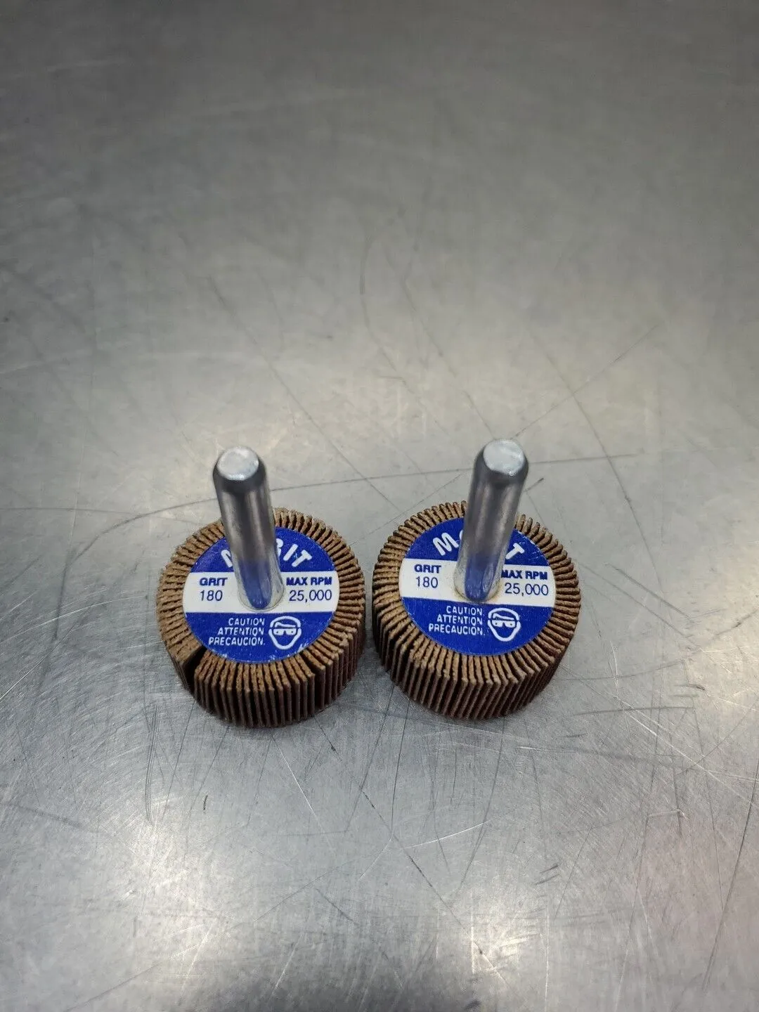 Used Merit _UNKNOWN_ Misc Abrasive Materials South Carolina US | Palmetto Automation #1165739