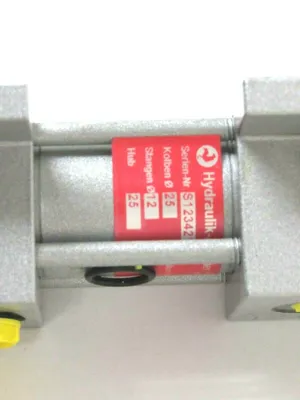 NEW HANCHEN 1042674/00 66010102-01-25/12/25 HYDRAULIC CYLINDER