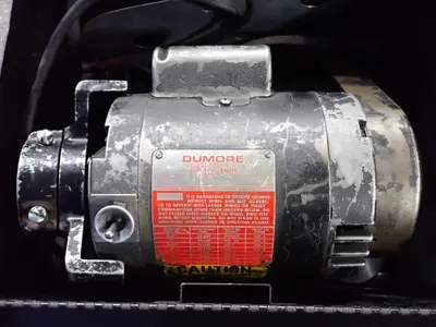 Used DUMORE C6C34DZ1B / 57021 Tooling & Accessories (Other) Ohio US | HGR 24 #926636
