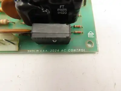 Advantage Electronics 3024 PLC Control Circuit Board Module