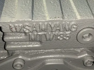Used NARA SAMYANG GEAR 135 Motors (misc) Ohio US | HGR 24 #1404459