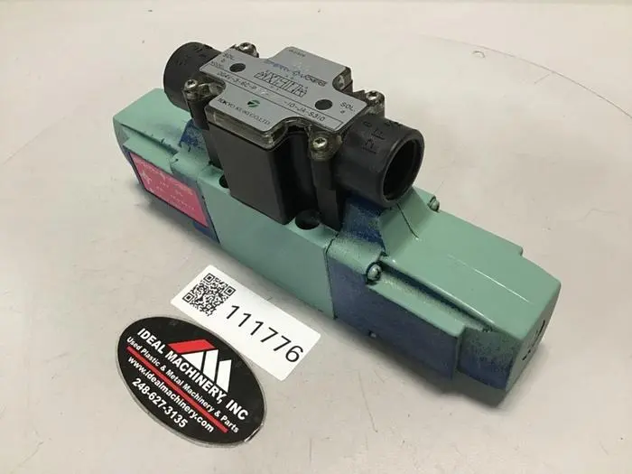Used VICKERS DG4V36CPL2H10JAS310 Valves/Fittings Michigan US | Ideal Machinery #1311487