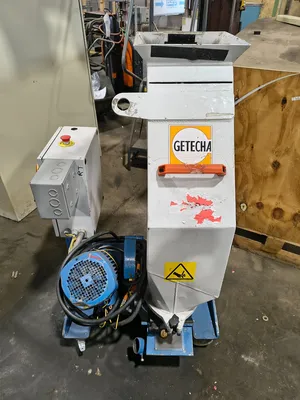 GETECHA N/A Plastic Granulator | ESS Industrial Equipment Sales (2)