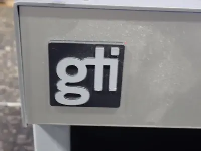 USED 2009 GTI GRAPHIC TECH INC MM2E