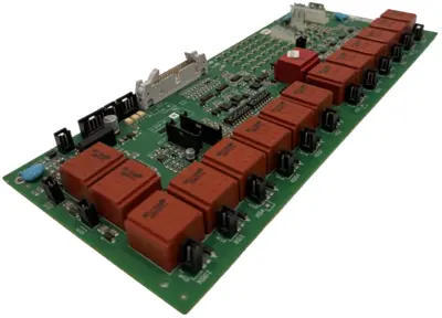 NEW FIR3-32 ECS1815-6 PULSE TRANSFORMER BOARD FIR332 ECS18156