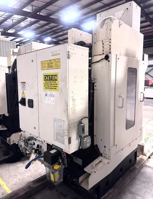 2013 FANUC ROBODRILL ALPHA-D21SIA5 Drilling & Tapping Centers | CNC EXCHANGE (5)