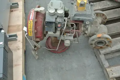 USED MASONEILAN 87-21114