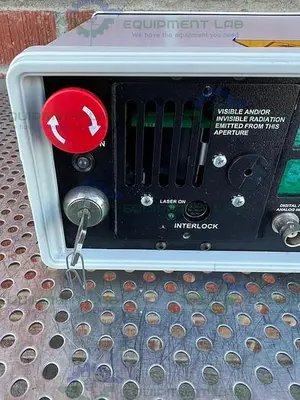 USED COHERENT TUTCORE F-SYSTEM LASER SYSTEM