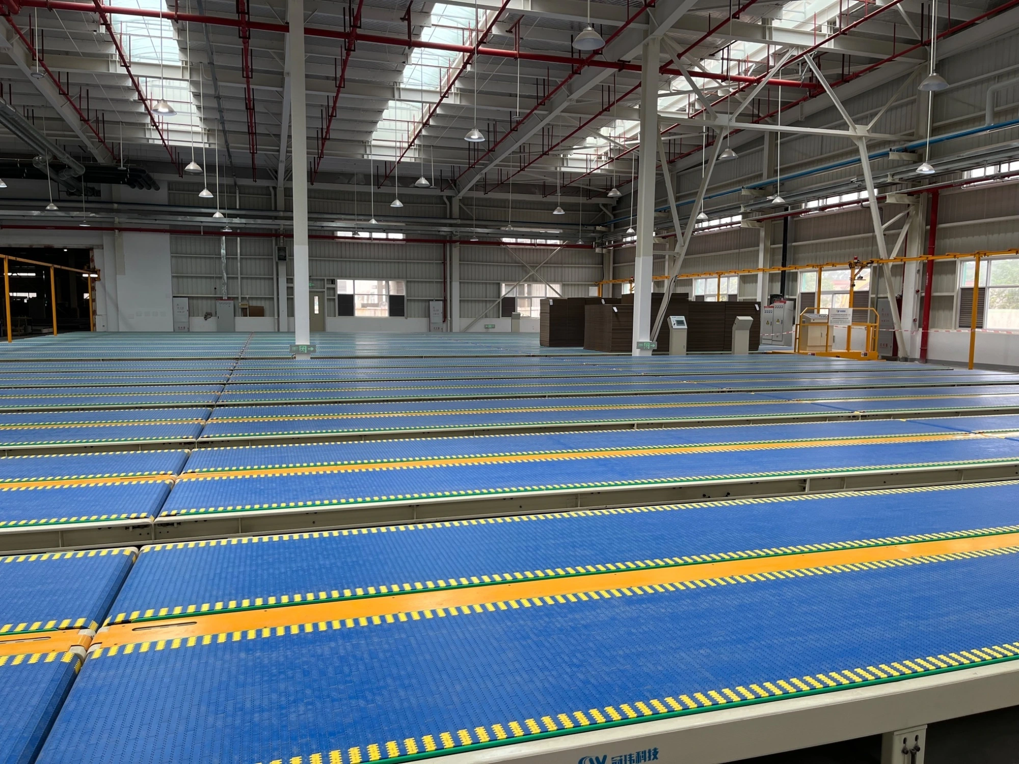 NEW 2024 CROWNWAY CONVEYOR