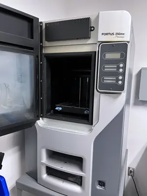 USED 2014 STRATASYS FORTUS 250MC