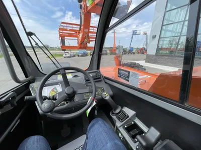 New | in-Stock 2025 XTREME XR1055-B TELEHANDLER Telehandlers Alberta CA | Adcock Equipment #1417974