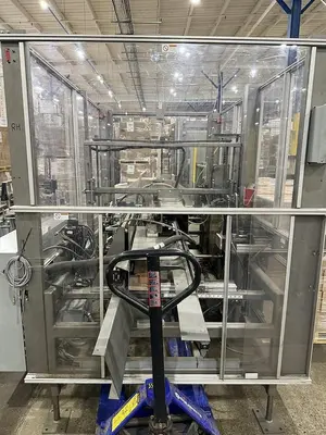 USED 2004 PEARSON PACKAGING SYSTEMS R235