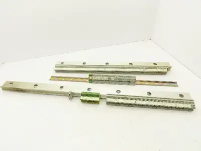 Allen Bradley 1492-W4 Terminal Block DIN Rail 4mm² 550V 30A Lot of 234