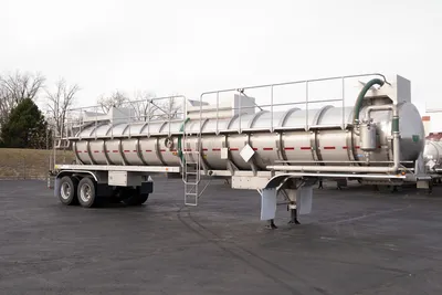 2026 Tremcar DOT 412 Vacuum Tanker DOT Tanker Trailer | American Contractors Equipment Supply (1)