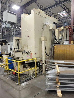 1998 SNK FSP-120V 5-Axis Profiler