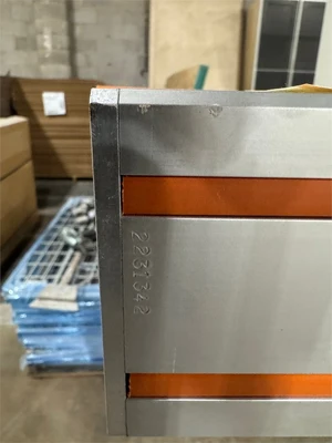 Used 2022 TIGERSTOP "TS-14" Backgauges Texas US | MachineryMax #1488420