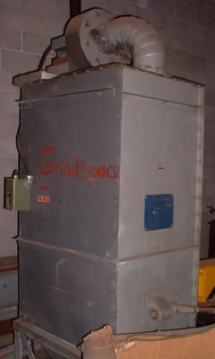 Pang Born Sand Blast Cabinet