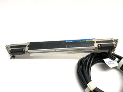 Used KEYENCE SL-V23F-R, SL-VPT3PM-R Light Curtains & Grids Michigan US | Maverick Industrial Sales #1410651