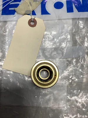 Eaton 1/2″ Brass Hydraulic Quick Connect Hose Coupling; ST Series