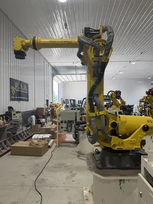 Used 2019 FANUC R-2000IC/210F Robots Michigan US | RAB Industries, Inc. #1324617