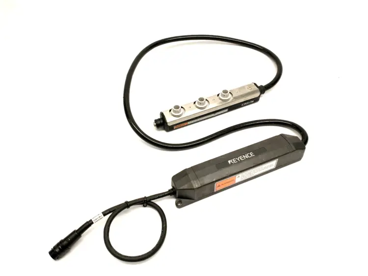 Used KEYENCE SJ-M031G Misc Industrial Equipment | Maverick Industrial Sales #1102902
