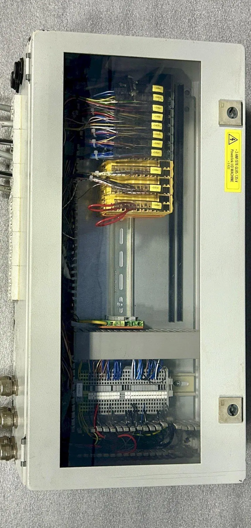 USED B&R POWERLINK X20