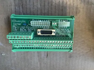 NEW FW MURPHY C767TBIF