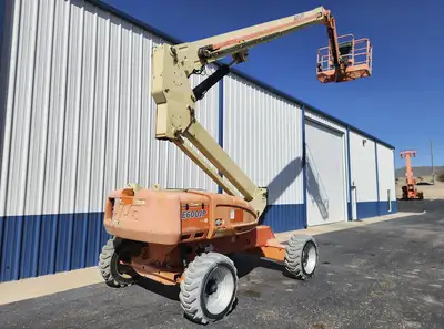 USED JLG E600JP