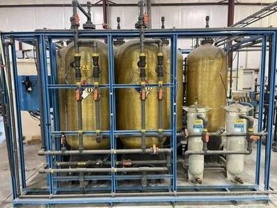 Used 1999 N/A MODULE 2000 Water Treatment Equipment Georgia US | The Equipment Hub #1328242
