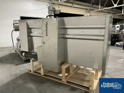 USED Zanchetta Zanchetta Canguro Bin Blender, S/S, Model 2000 FS