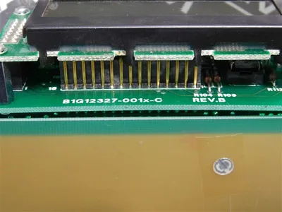 Scientific Columbus  B1G13220-001x-C EXJ-II Controller Board Rev. E Used