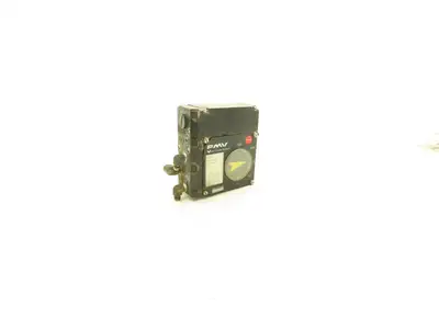 PMV EP5 Electro Pneumatic Valve Positioner 3/8" Sq Drive 150psi