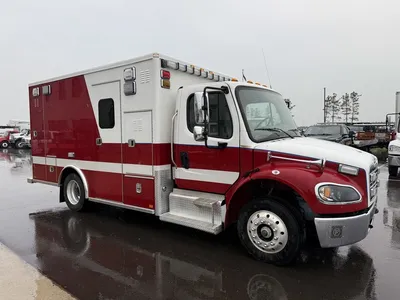 Used 2021 FREIGHTLINER AEV TRAUMAHAWK AMBULANCE Misc Trucks Minnesota US | Carco Truck & Equipment #1514150