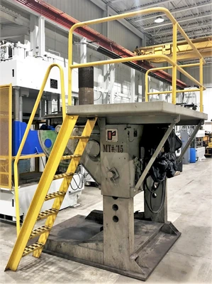 USED 1974 RANSOME WELDING POSITIONERS 200P