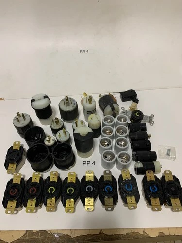 Used Hubbell Does Not Apply Cable & Wire Indiana US | J&J Industrial Supply #521802