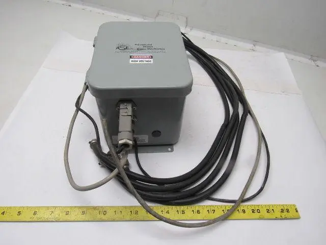 Used ADVANCED STROBE _UNKNOWN_ Miscellaneous MRO | Arrow Industrial #644381