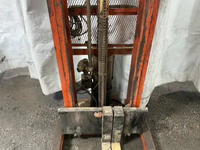 Used PRESTO ET796M0D Material Handling (misc) Ohio US | HGR 24 #1289682