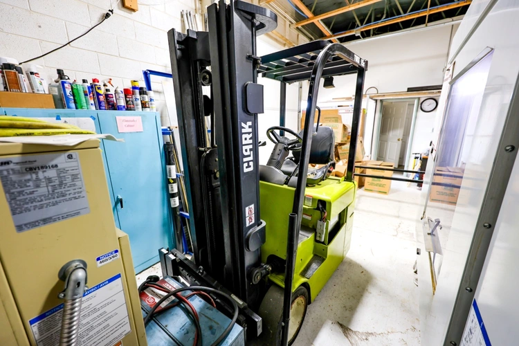 CLARK TMX 15S Misc Forklifts | Elevation Machine