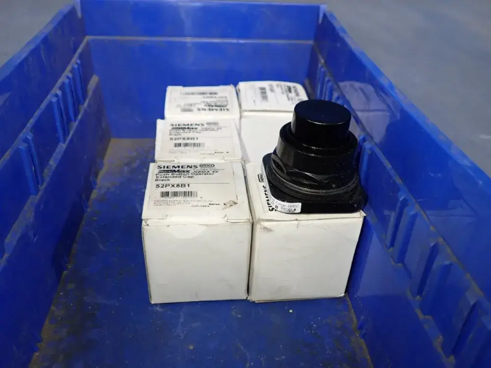 New | in-Stock SIEMENS 52PX8B1 Switch Parts Ohio US | HGR 24 #754922