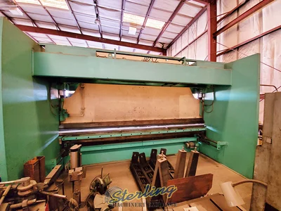 Used PULLMAX EKP-M 700 20/16 Press Brakes California US | Sterling Machinery Exchange #1467360