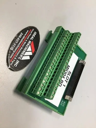 Used PHOENIX CONTACT MIO04 Circuit Boards Michigan US | Ideal Machinery #604617