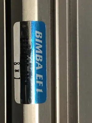 USED BIMBA EFT-4075-3BEM