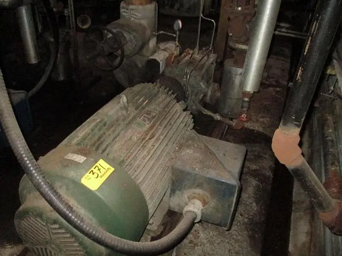 Used FLOWSERVE HI PRESSURE PUMP Pumps Pennsylvania US | Global Equipment International, LLC #185901