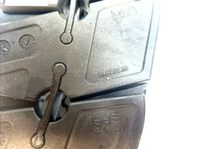 USED IGUS ENERGY CHAIN CABLE CARRIER