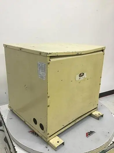 Used REX MANUFACTURING BC112HN1 Transformers Michigan US | Ideal Machinery #603339