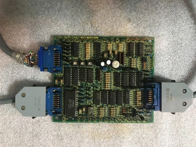 USED FANUC RIGID TAPPING BOARD A16B-1600-0440/06-