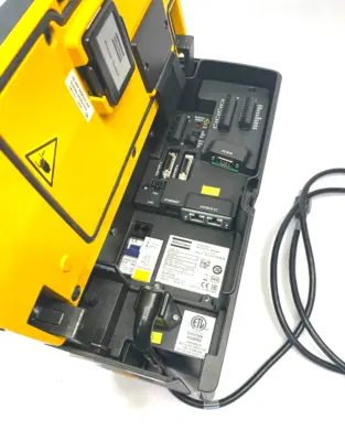 USED ATLAS COPCO POWER FOCUS PF6000 SERVAID CONTROLLER, W/ PROCESS CONTROL