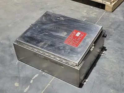 USED HOFFMAN A24H2008SS6LP/SPL