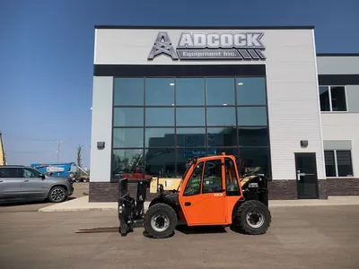Used 2017 JLG G5-18A TELEHANDLER Misc Forklifts Alberta CA | Adcock Equipment #1418043