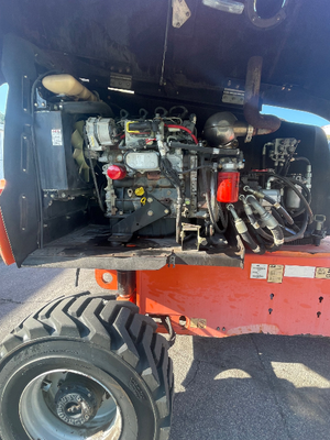 Used 2015 JLG 400S Telescopic Boom Lifts Florida US | Stack Equipment #1331973